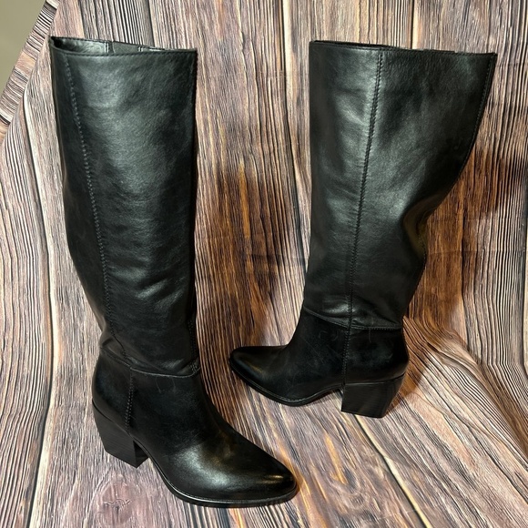 Naturalizer FAE KNEE HIGH BOOT new size 8 M - Picture 3 of 15